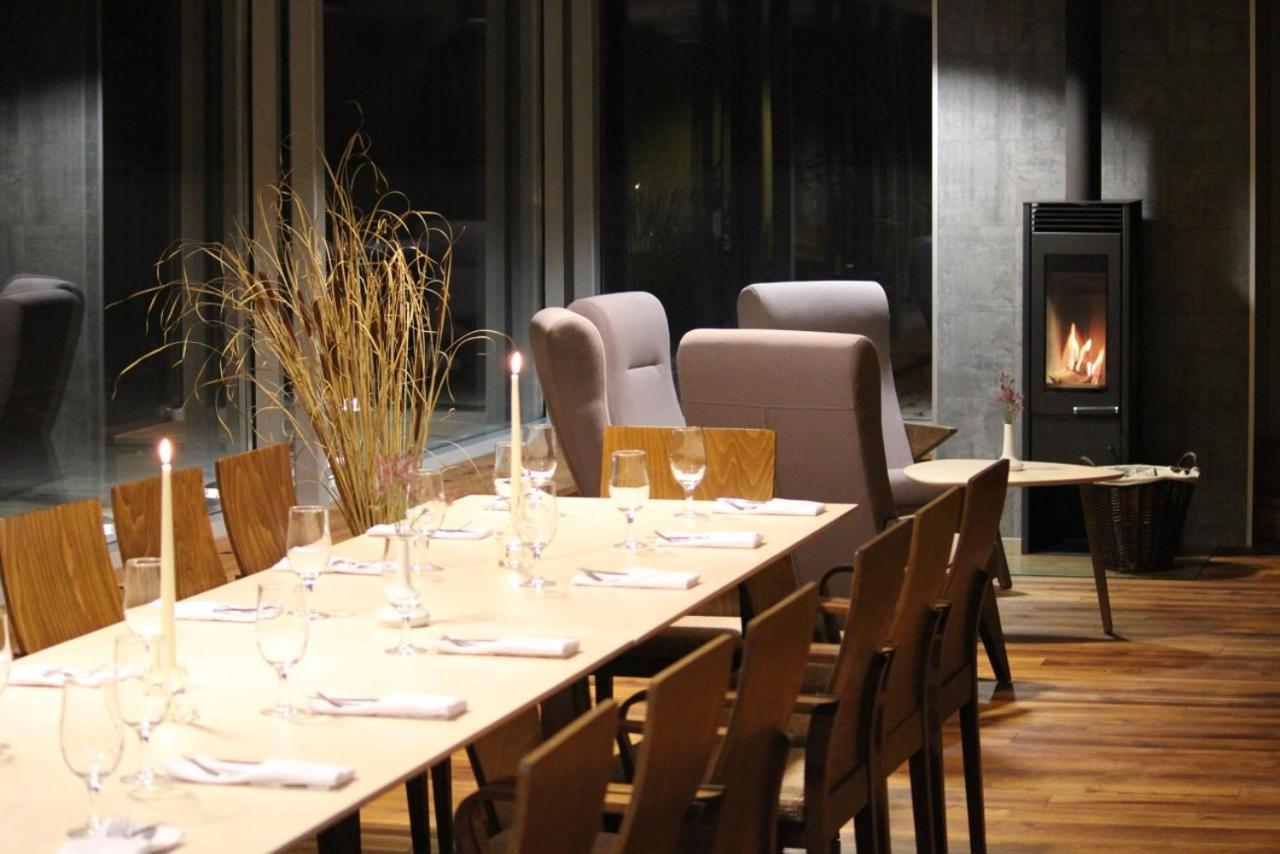 Johan Suites & Spa Kuressaare Exterior foto