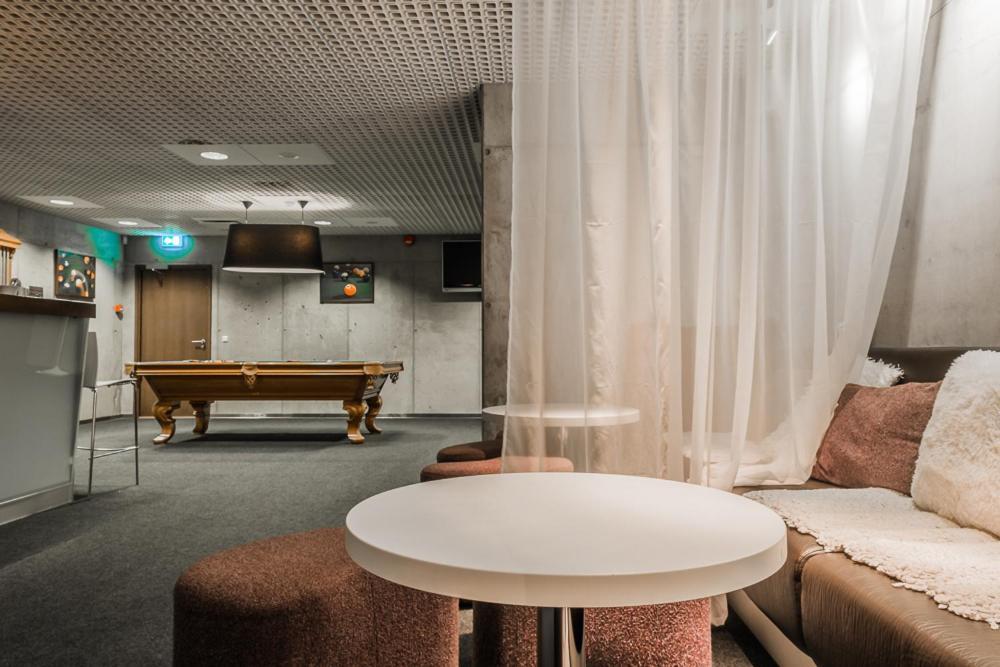 Johan Suites & Spa Kuressaare Exterior foto