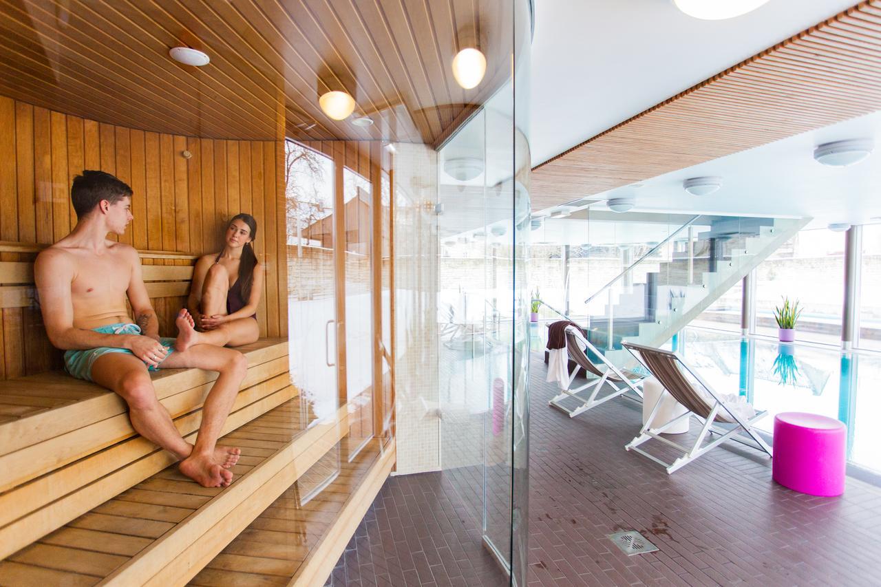Johan Suites & Spa Kuressaare Exterior foto