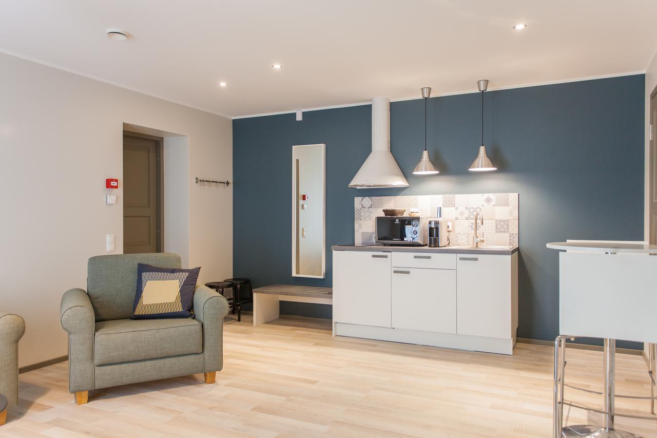 Johan Suites & Spa Kuressaare Exterior foto