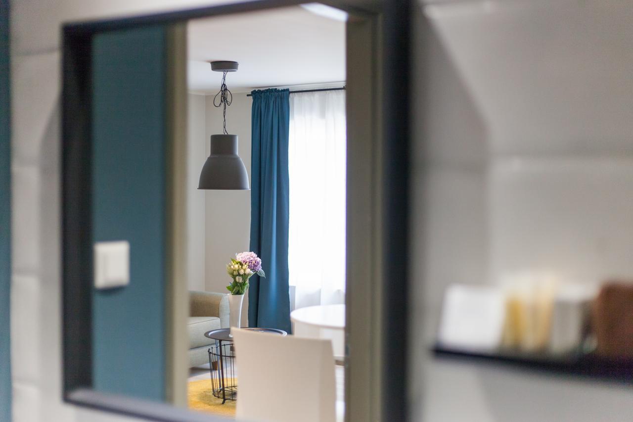 Johan Suites & Spa Kuressaare Exterior foto