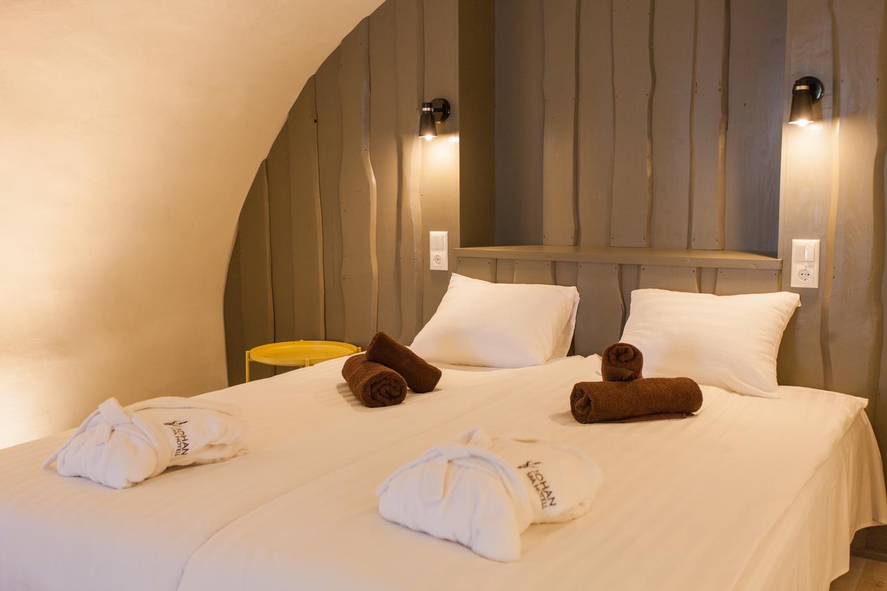 Johan Suites & Spa Kuressaare Exterior foto