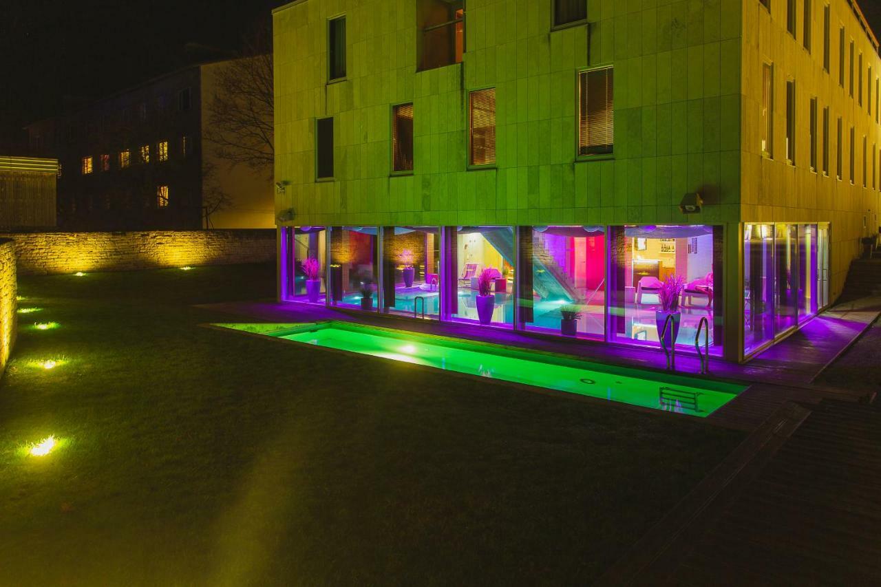 Johan Suites & Spa Kuressaare Exterior foto